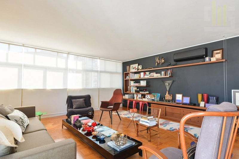 Apartamento em Higienópolis 3 dormitórios 3 vagas e 2 suítes: 7ª foto da galeria de imagens do imóvel