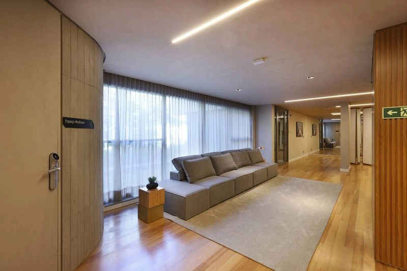 Apartamento 3 suítes no Jardim Paulista 4 vagas de garagem: 4ª foto da galeria de imagens do imóvel