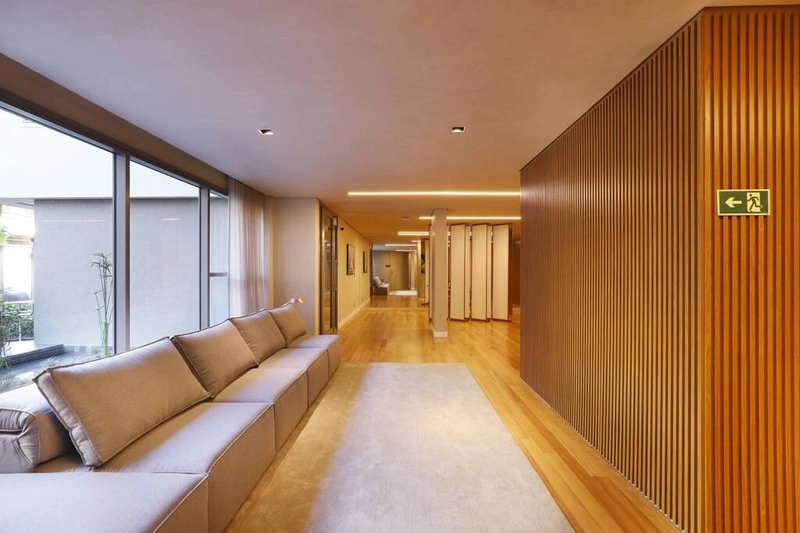 Apartamento 3 suítes no Jardim Paulista 4 vagas de garagem: 3ª foto da galeria de imagens do imóvel