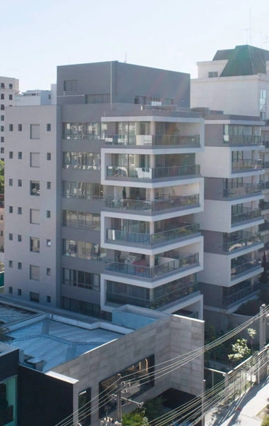 Apartamento 3 suítes no Jardim Paulista 4 vagas de garagem: 1ª foto da galeria de imagens do imóvel
