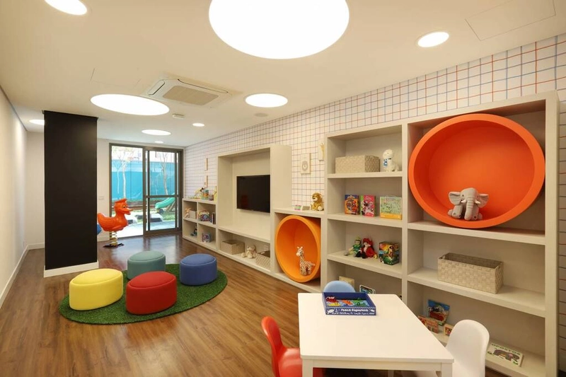 Apartamento 3 suítes no Jardim Paulista 4 vagas de garagem: 7ª foto da galeria de imagens do imóvel