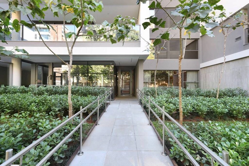 Apartamento 3 suítes no Jardim Paulista 4 vagas de garagem: 2ª foto da galeria de imagens do imóvel