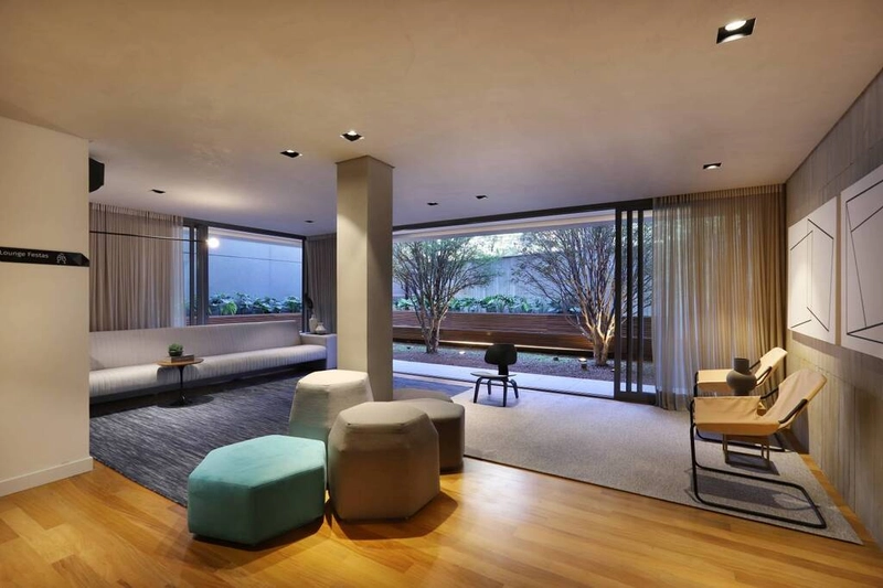 Apartamento 3 suítes no Jardim Paulista 4 vagas de garagem: 5ª foto da galeria de imagens do imóvel