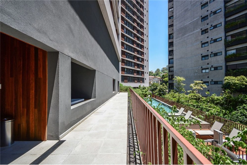 Cobertura duplex na Vila Madalena 2 suítes 2 vagas: 26ª foto da galeria de imagens do imóvel