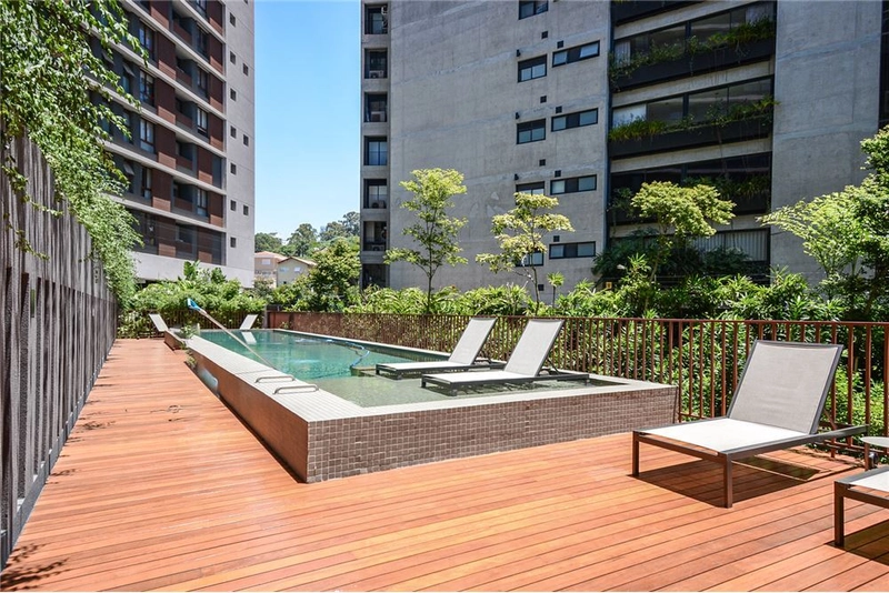 Cobertura duplex na Vila Madalena 2 suítes 2 vagas: 11ª foto da galeria de imagens do imóvel
