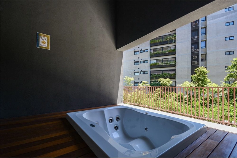 Cobertura duplex na Vila Madalena 2 suítes 2 vagas: 25ª foto da galeria de imagens do imóvel