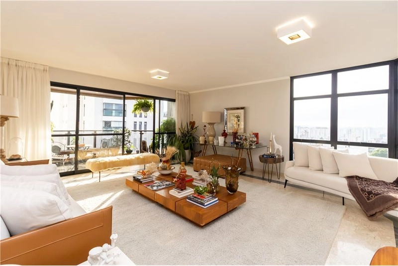 Apartamento 3 suítes 3 vagas no Alto da Lapa: 1ª foto da galeria de imagens do imóvel