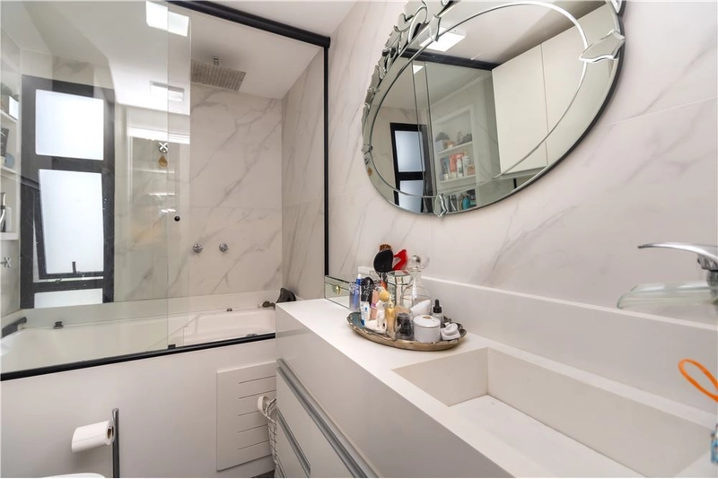 Apartamento 3 suítes 3 vagas no Alto da Lapa: 7ª foto da galeria de imagens do imóvel