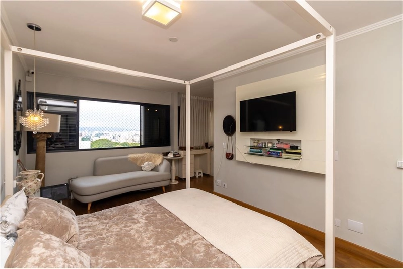 Apartamento 3 suítes 3 vagas no Alto da Lapa: 4ª foto da galeria de imagens do imóvel