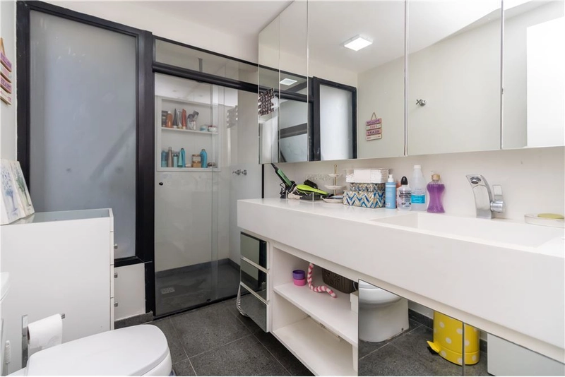 Apartamento 3 suítes 3 vagas no Alto da Lapa: 15ª foto da galeria de imagens do imóvel