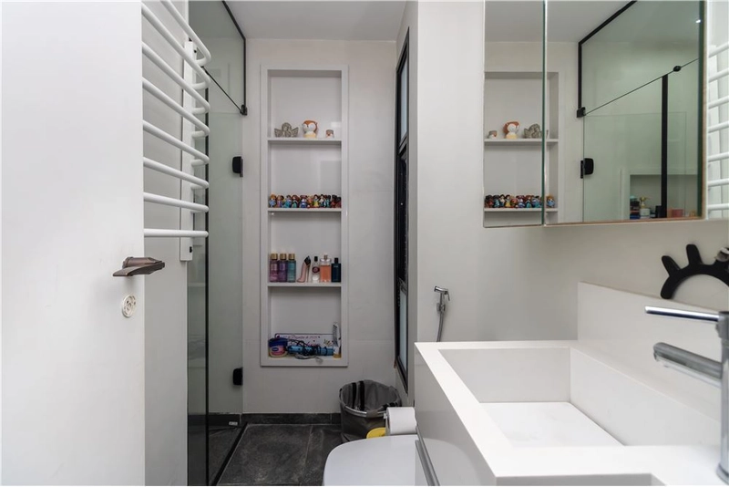 Apartamento 3 suítes 3 vagas no Alto da Lapa: 11ª foto da galeria de imagens do imóvel
