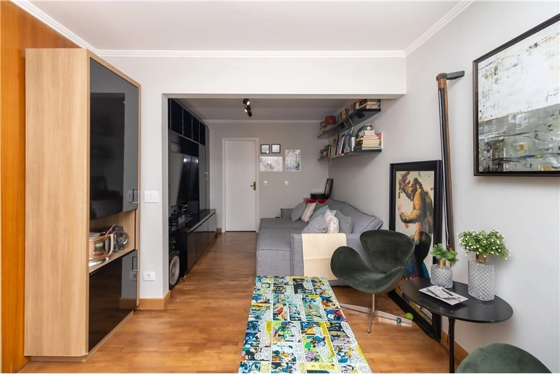 Apartamento 3 suítes 3 vagas no Alto da Lapa: 23ª foto da galeria de imagens do imóvel