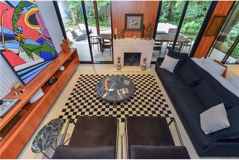 Casa no Jardim América 4 dormitórios 8 vagas, reformada e moderna: 74ª foto da galeria de imagens do imóvel