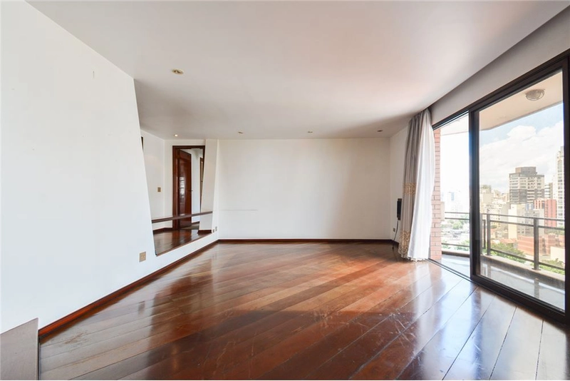 Apartamento 4 dormitórios em Perdizes perto do parque: 61ª foto da galeria de imagens do imóvel