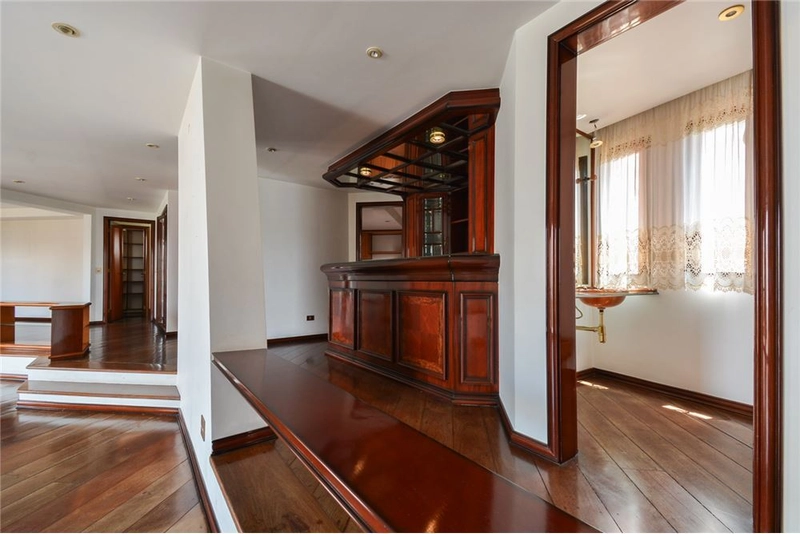 Apartamento 4 dormitórios em Perdizes perto do parque: 57ª foto da galeria de imagens do imóvel