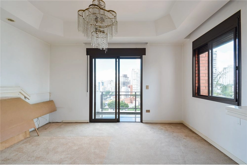 Apartamento 4 dormitórios em Perdizes perto do parque: 16ª foto da galeria de imagens do imóvel