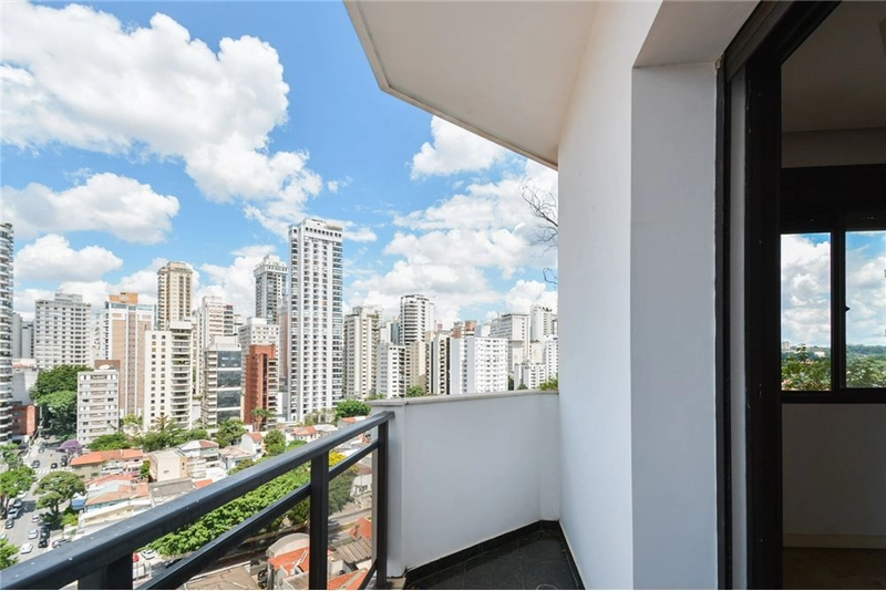 Apartamento 4 dormitórios em Perdizes perto do parque: 10ª foto da galeria de imagens do imóvel