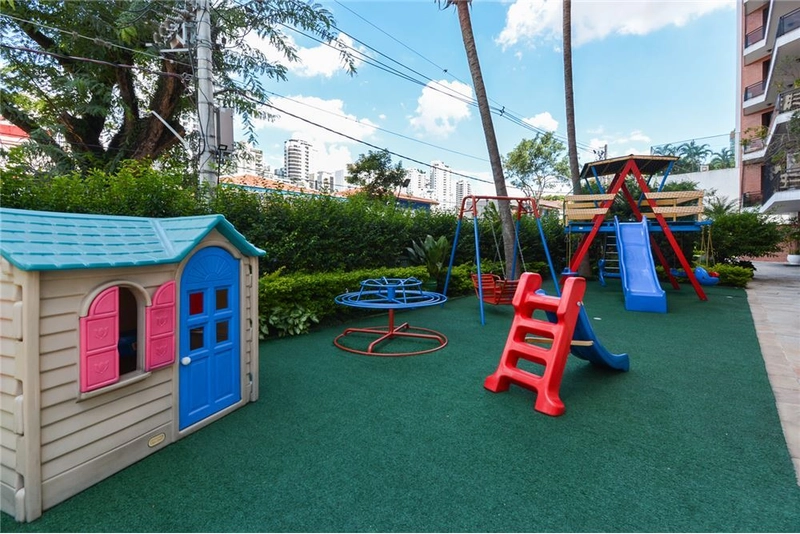 Apartamento 4 dormitórios em Perdizes perto do parque: 35ª foto da galeria de imagens do imóvel