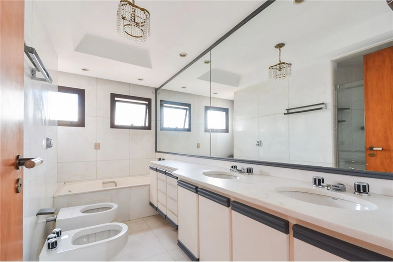 Apartamento 4 dormitórios em Perdizes perto do parque: 20ª foto da galeria de imagens do imóvel