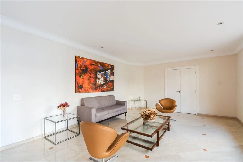 Apartamento 4 dormitórios em Perdizes perto do parque: 33ª foto da galeria de imagens do imóvel