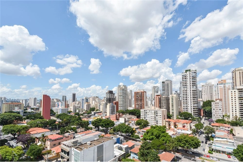 Apartamento 4 dormitórios em Perdizes perto do parque: 9ª foto da galeria de imagens do imóvel