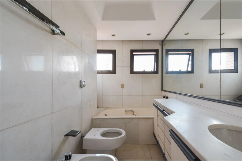 Apartamento 4 dormitórios em Perdizes perto do parque: 19ª foto da galeria de imagens do imóvel