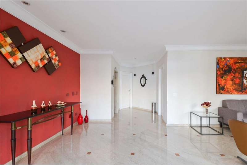 Apartamento 4 dormitórios em Perdizes perto do parque: 27ª foto da galeria de imagens do imóvel
