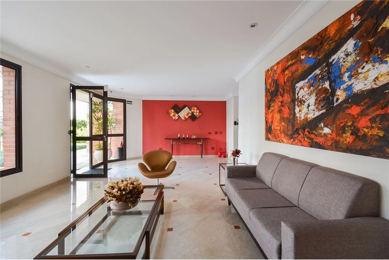 Apartamento 4 dormitórios em Perdizes perto do parque: 29ª foto da galeria de imagens do imóvel