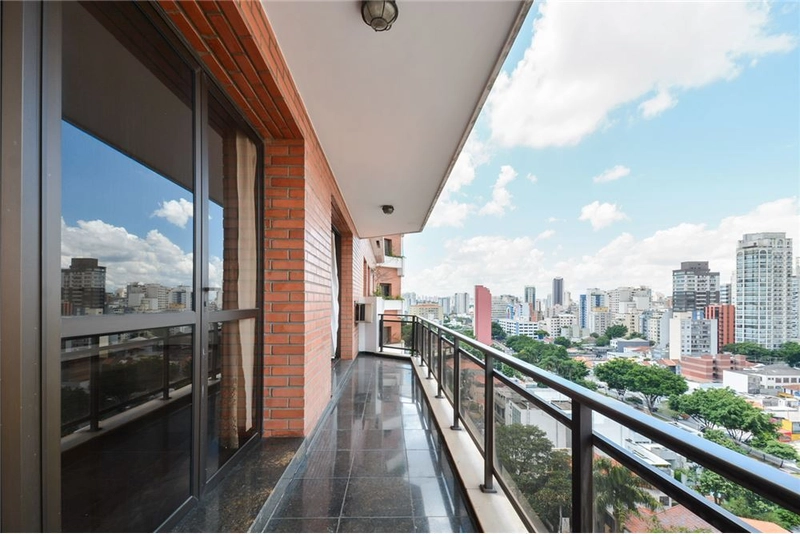 Apartamento 4 dormitórios em Perdizes perto do parque: 47ª foto da galeria de imagens do imóvel