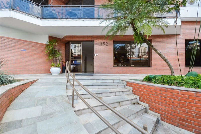 Apartamento 4 dormitórios em Perdizes perto do parque: 26ª foto da galeria de imagens do imóvel