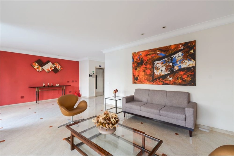 Apartamento 4 dormitórios em Perdizes perto do parque: 28ª foto da galeria de imagens do imóvel