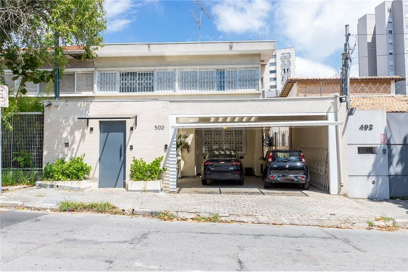 Casa sobrado 4 dormitórios 2 vagas na Vila Ipojuca: 1ª foto da galeria de imagens do imóvel