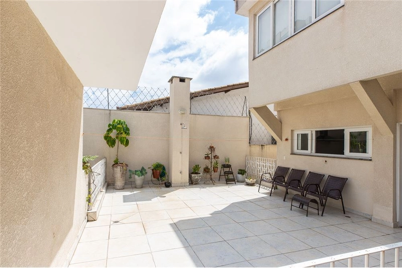 Casa sobrado 4 dormitórios 2 vagas na Vila Ipojuca: 45ª foto da galeria de imagens do imóvel