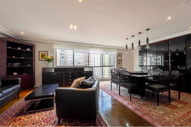 Apartamento 3 dormitórios 2 vagas no Jardim Paulista: 3ª foto da galeria de imagens do imóvel