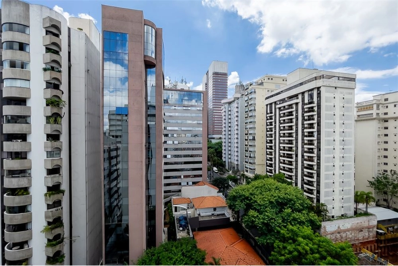 Apartamento 3 dormitórios 2 vagas no Jardim Paulista: 13ª foto da galeria de imagens do imóvel