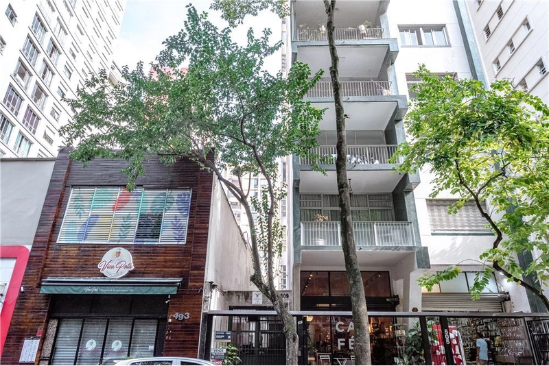 Apartamento 2 dormitórios 1 vaga em Higienópolis: 19ª foto da galeria de imagens do imóvel