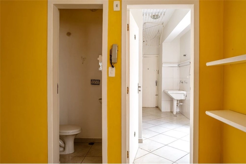 Apartamento 2 dormitórios 1 vaga em Higienópolis: 2ª foto da galeria de imagens do imóvel