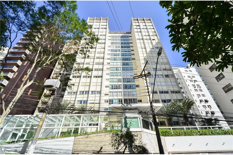 Apartamento 3 dormitórios Cerqueira Cesar 3 vagas: 31ª foto da galeria de imagens do imóvel