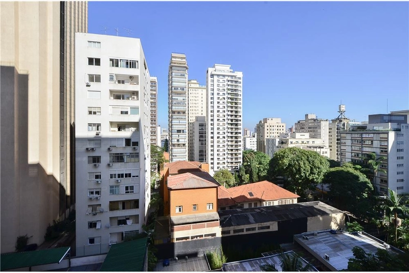 Apartamento 3 dormitórios Cerqueira Cesar 3 vagas: 46ª foto da galeria de imagens do imóvel