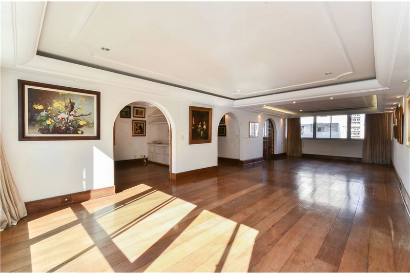 Apartamento 3 dormitórios Cerqueira Cesar 3 vagas: 35ª foto da galeria de imagens do imóvel