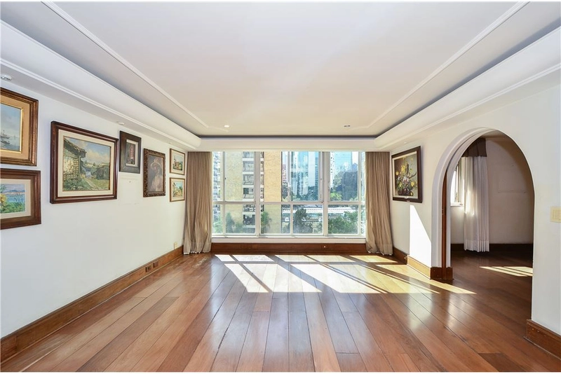 Apartamento 3 dormitórios Cerqueira Cesar 3 vagas: 48ª foto da galeria de imagens do imóvel