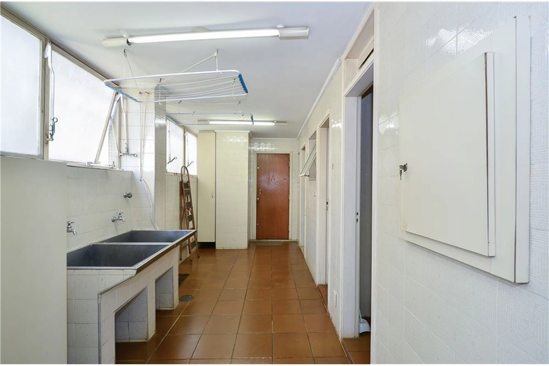 Apartamento 3 dormitórios Cerqueira Cesar 3 vagas: 13ª foto da galeria de imagens do imóvel