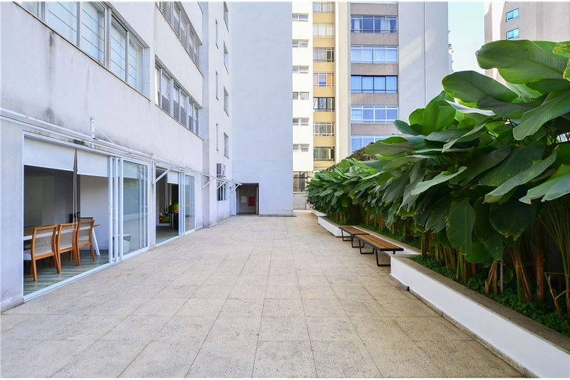 Apartamento 3 dormitórios Cerqueira Cesar 3 vagas: 21ª foto da galeria de imagens do imóvel