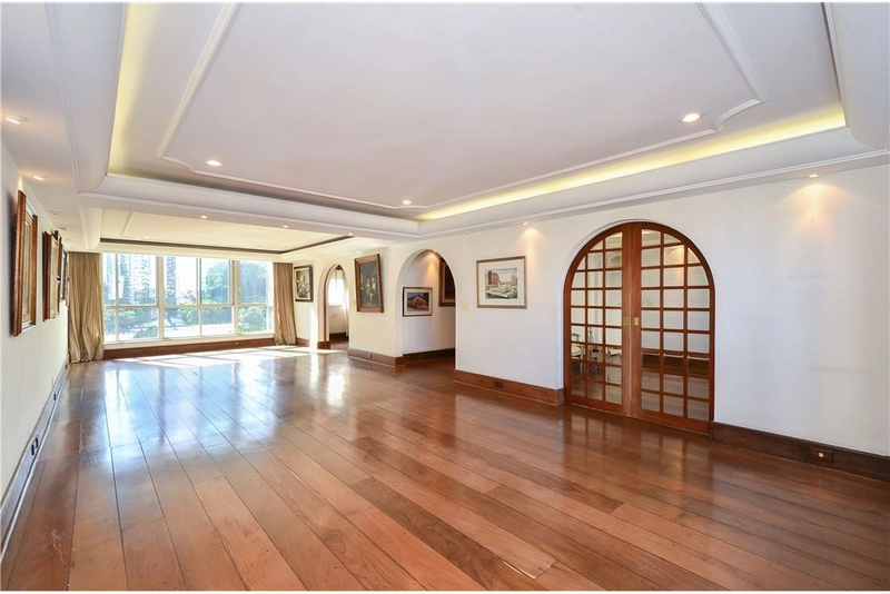 Apartamento 3 dormitórios Cerqueira Cesar 3 vagas: 1ª foto da galeria de imagens do imóvel