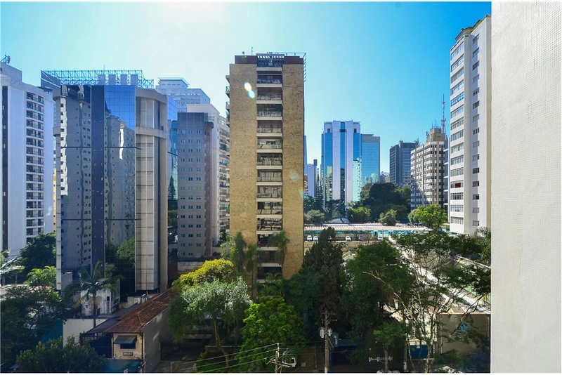 Apartamento 3 dormitórios Cerqueira Cesar 3 vagas: 32ª foto da galeria de imagens do imóvel