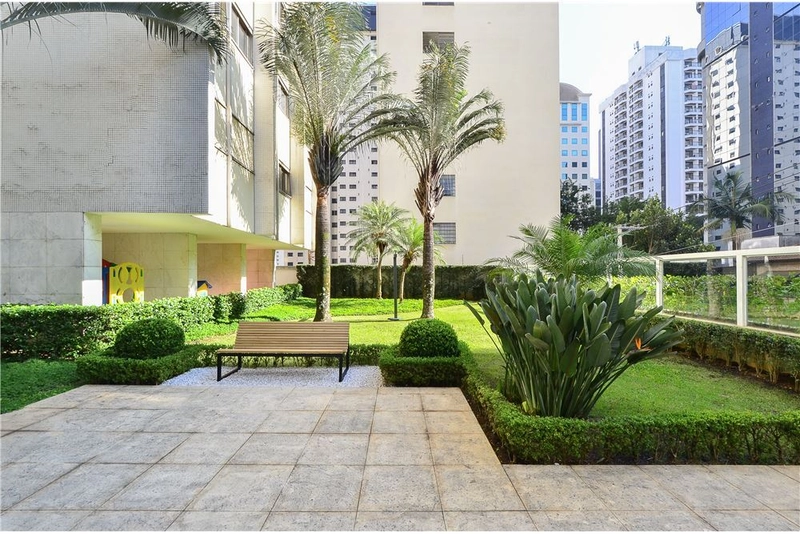 Apartamento 3 dormitórios Cerqueira Cesar 3 vagas: 27ª foto da galeria de imagens do imóvel