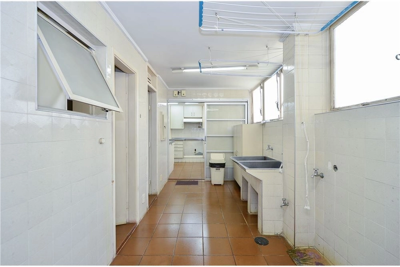 Apartamento 3 dormitórios Cerqueira Cesar 3 vagas: 14ª foto da galeria de imagens do imóvel