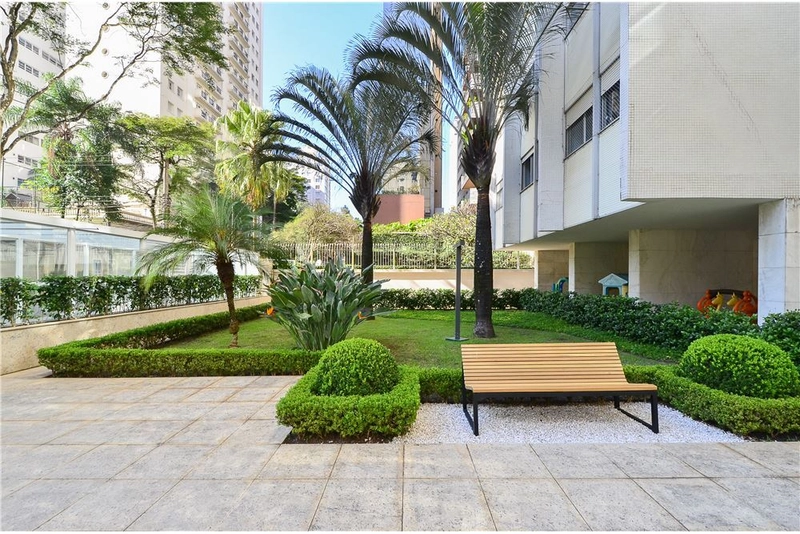 Apartamento 3 dormitórios Cerqueira Cesar 3 vagas: 25ª foto da galeria de imagens do imóvel