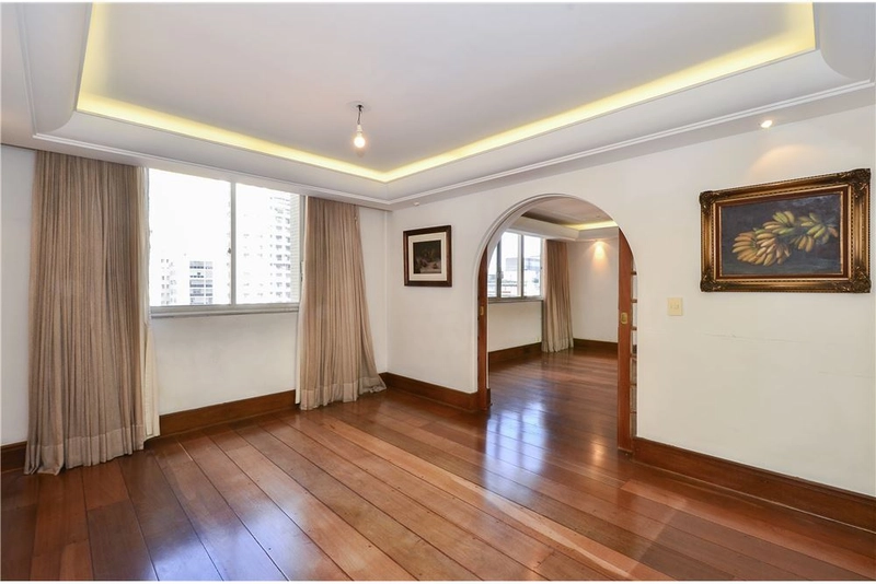 Apartamento 3 dormitórios Cerqueira Cesar 3 vagas: 43ª foto da galeria de imagens do imóvel