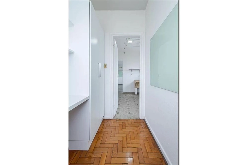 Apartamento 2 dormitórios em Higienópolis perto do Shopping: 17ª foto da galeria de imagens do imóvel